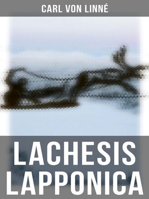 cover image of Lachesis Lapponica